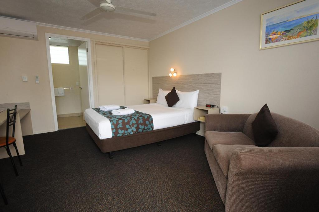 Shoredrive Motel Townsville Habitación foto